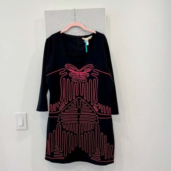 Yumi London Dress beautiful detailing size 10-12 - Picture 1 of 3